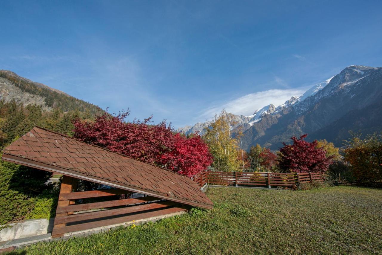 Appartement Beauregard 3 - Happy Rentals Les Houches Εξωτερικό φωτογραφία