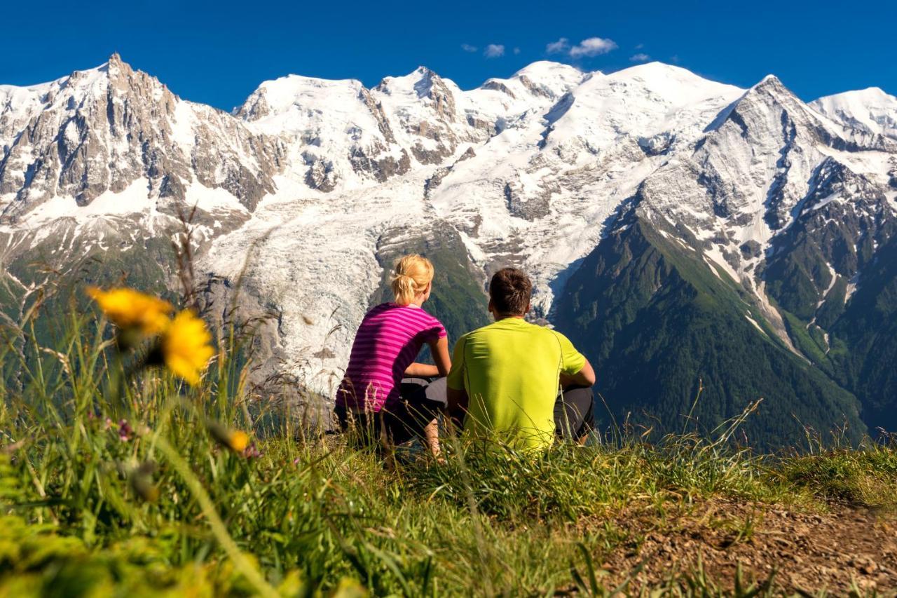 Appartement Beauregard 3 - Happy Rentals Les Houches Εξωτερικό φωτογραφία