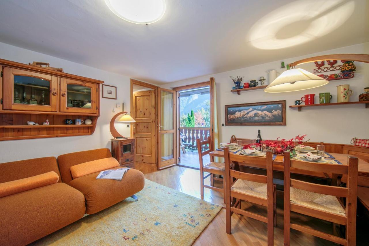 Appartement Beauregard 3 - Happy Rentals Les Houches Εξωτερικό φωτογραφία