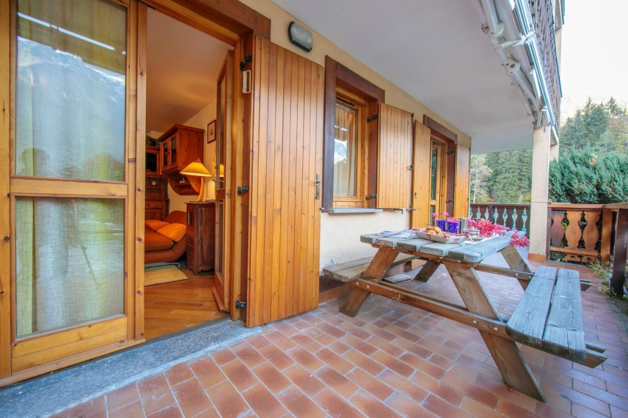 Appartement Beauregard 3 - Happy Rentals Les Houches Εξωτερικό φωτογραφία