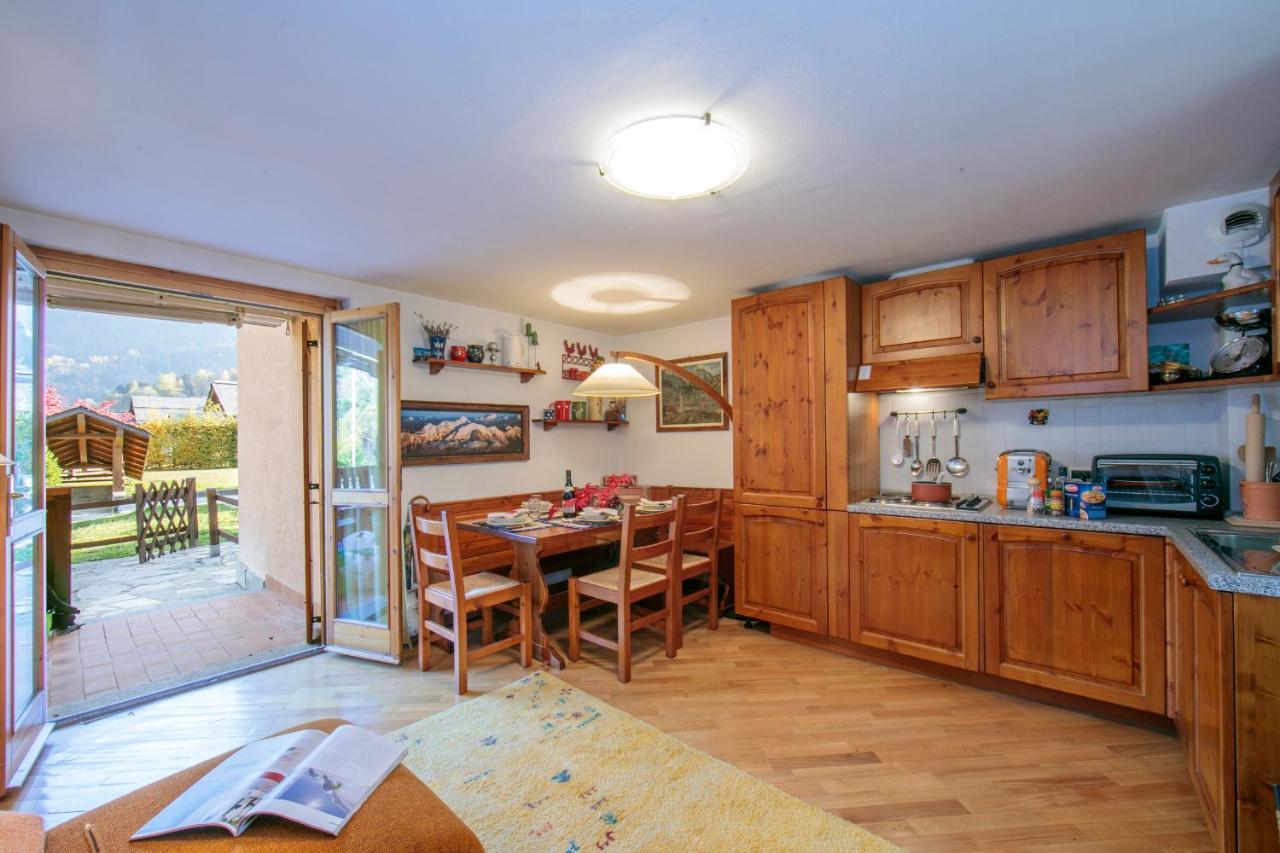 Appartement Beauregard 3 - Happy Rentals Les Houches Εξωτερικό φωτογραφία