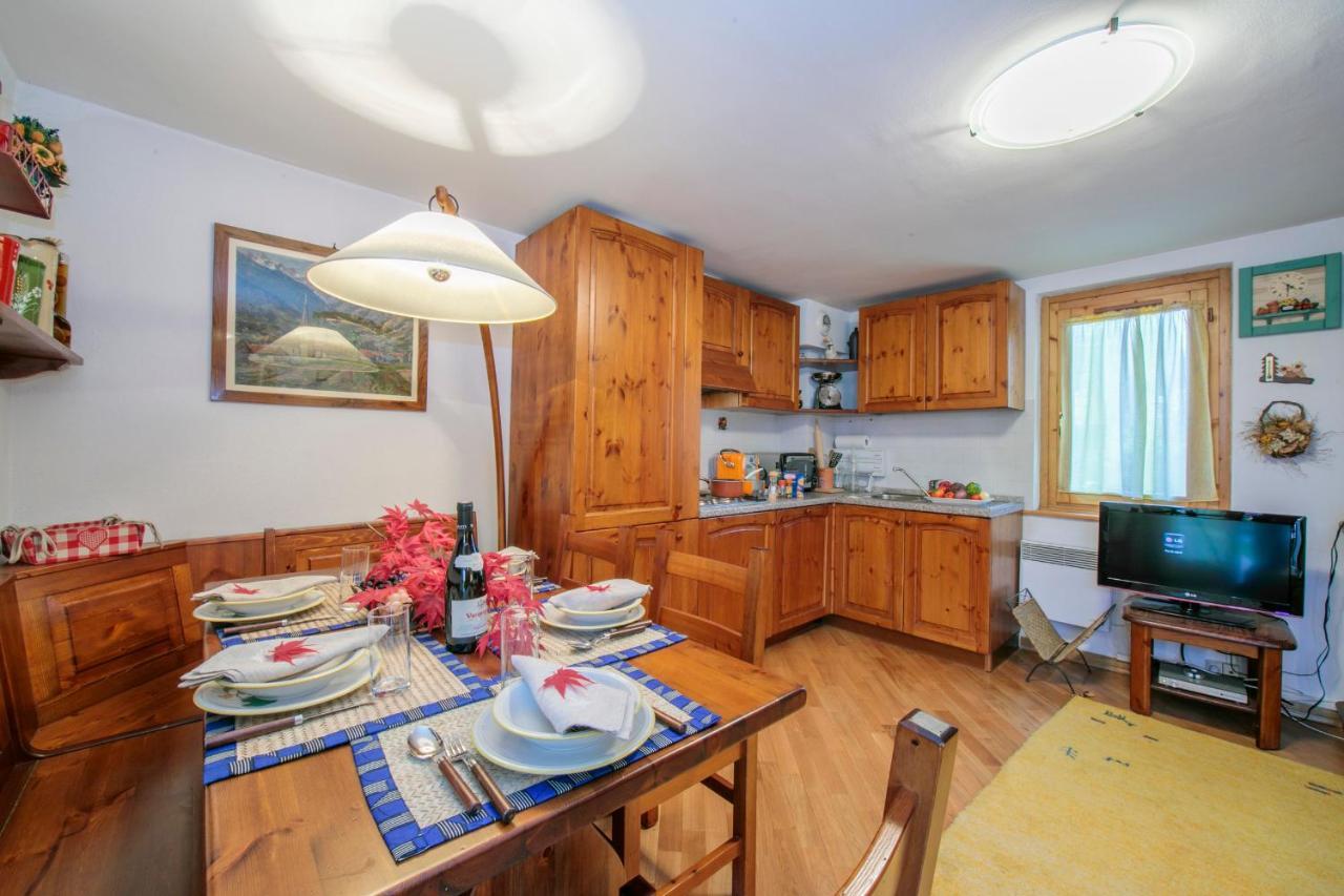 Appartement Beauregard 3 - Happy Rentals Les Houches Εξωτερικό φωτογραφία