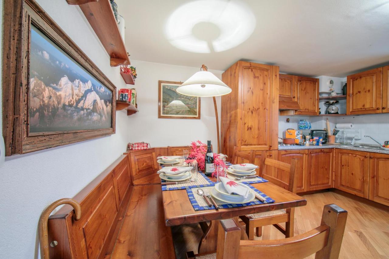 Appartement Beauregard 3 - Happy Rentals Les Houches Εξωτερικό φωτογραφία
