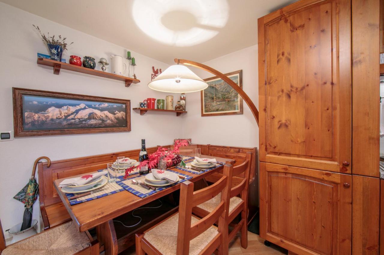 Appartement Beauregard 3 - Happy Rentals Les Houches Εξωτερικό φωτογραφία