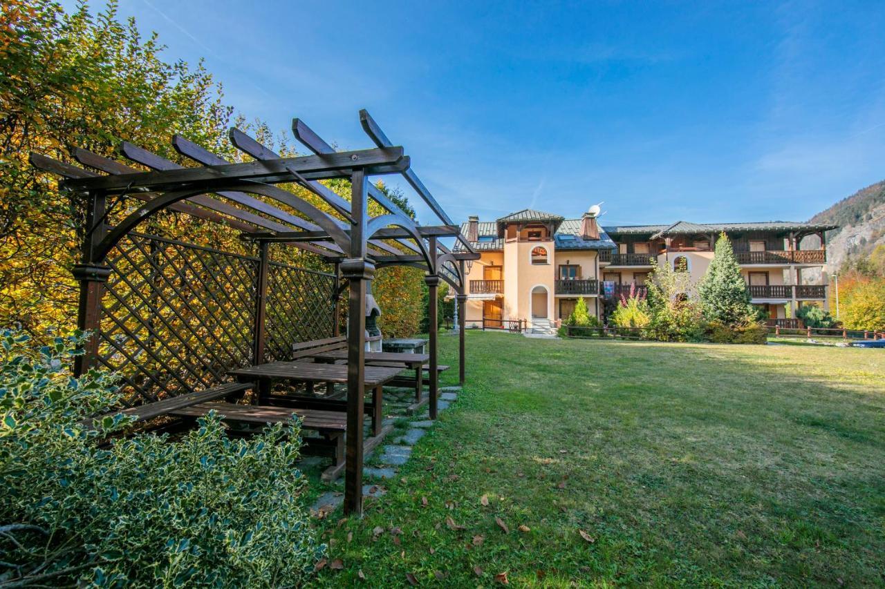 Appartement Beauregard 3 - Happy Rentals Les Houches Εξωτερικό φωτογραφία